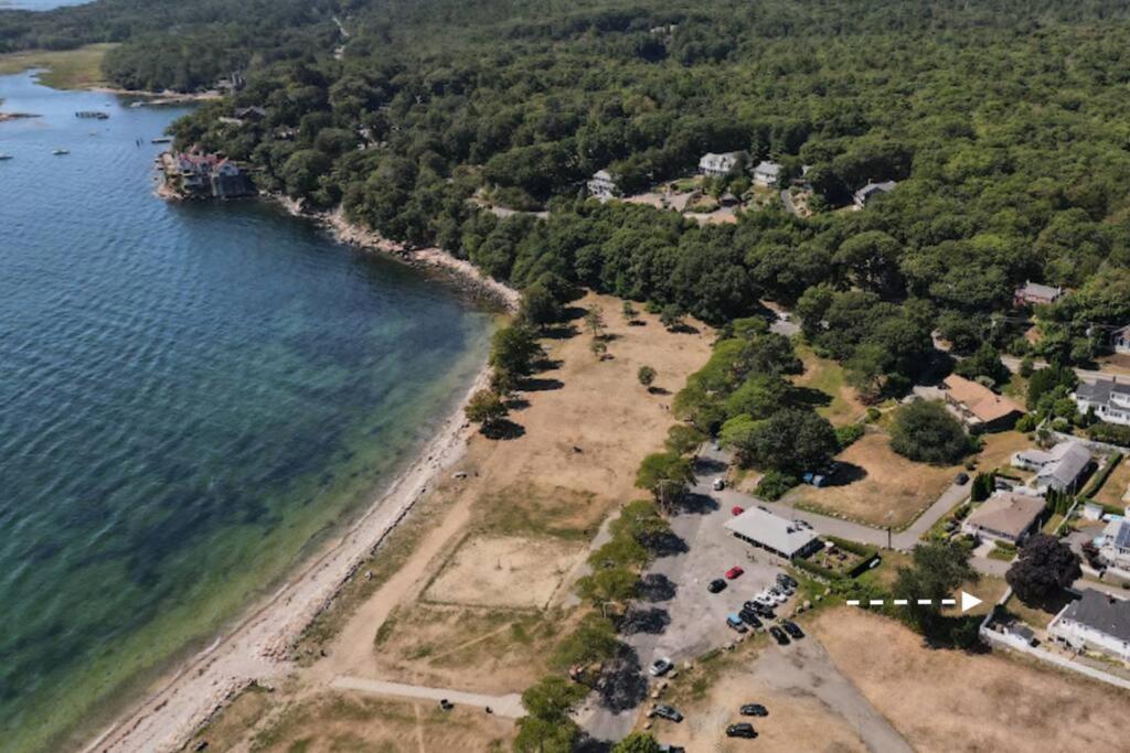 Beach Gem Gloucester Exteriör bild